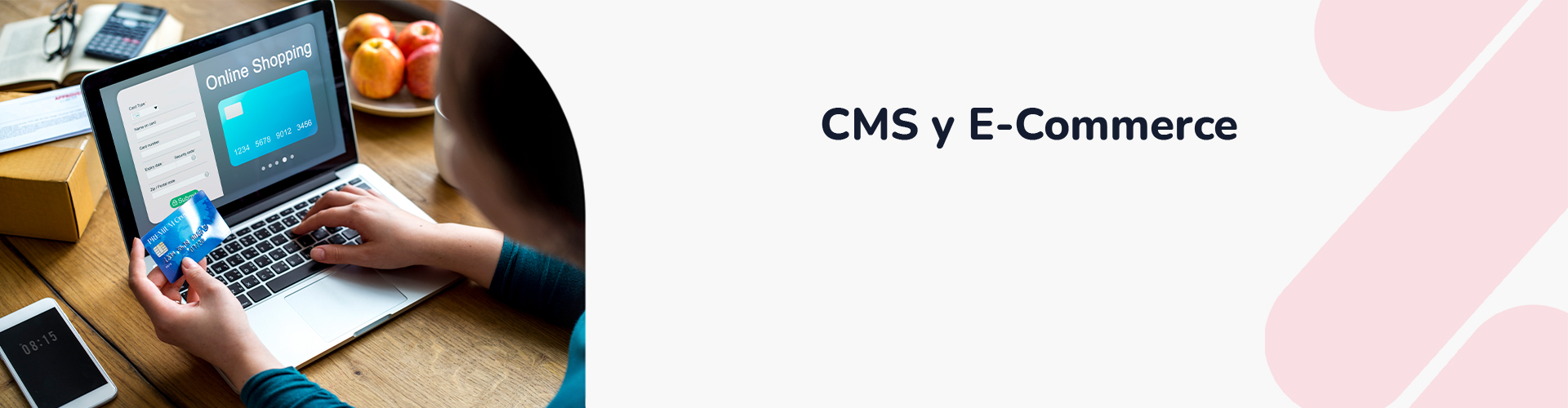 CMS y E-Commerce