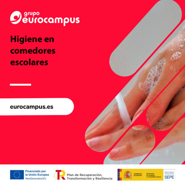 curso higiene en comedores escolares