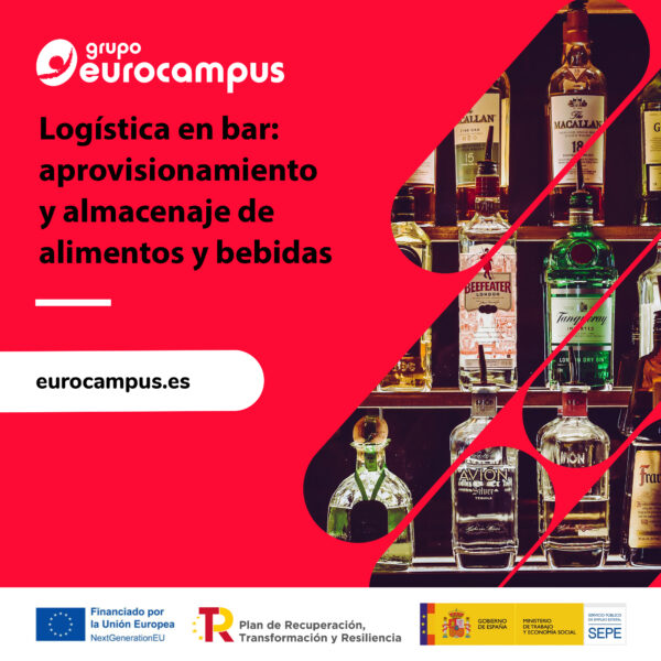 Logística en bar