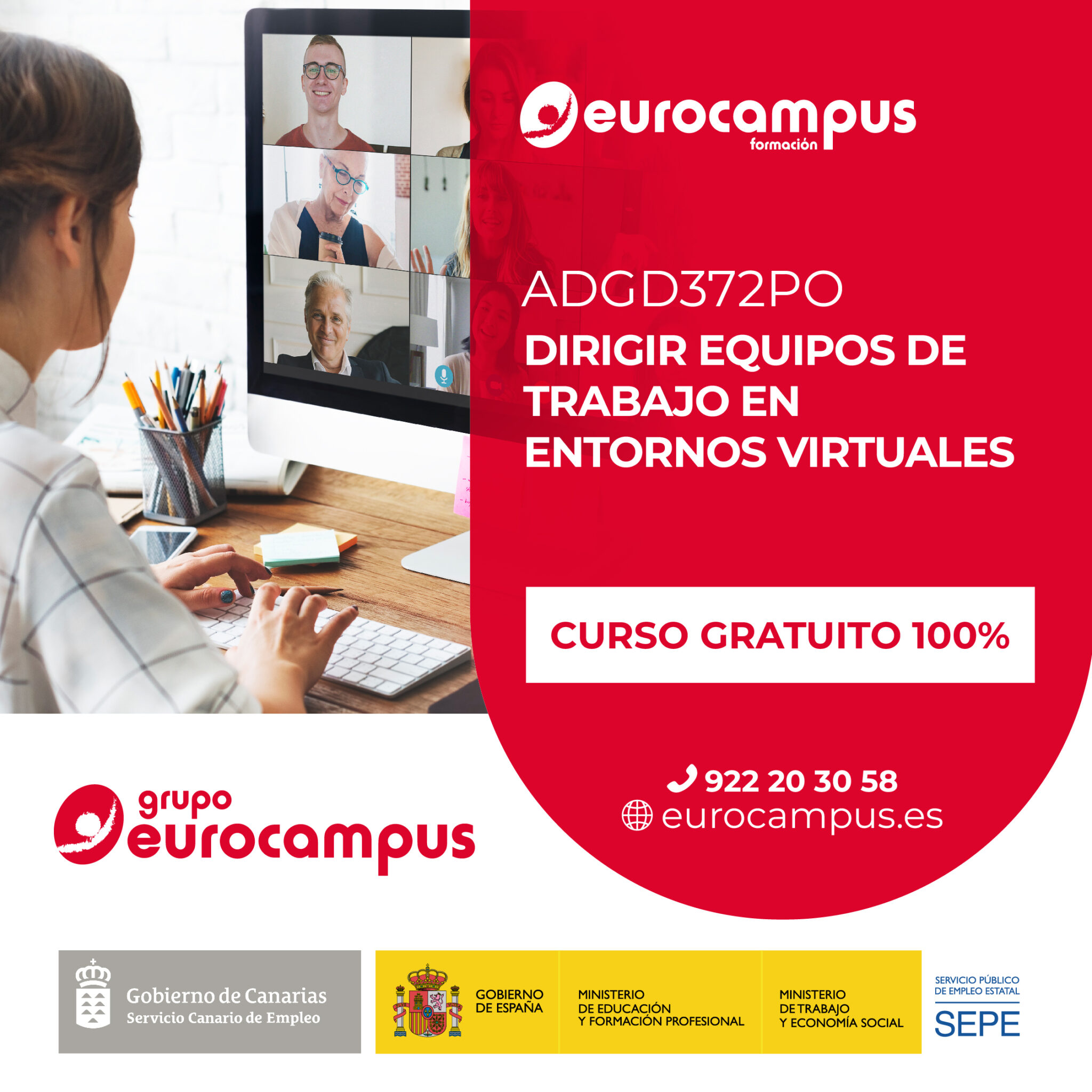 Formación - Eurocampus