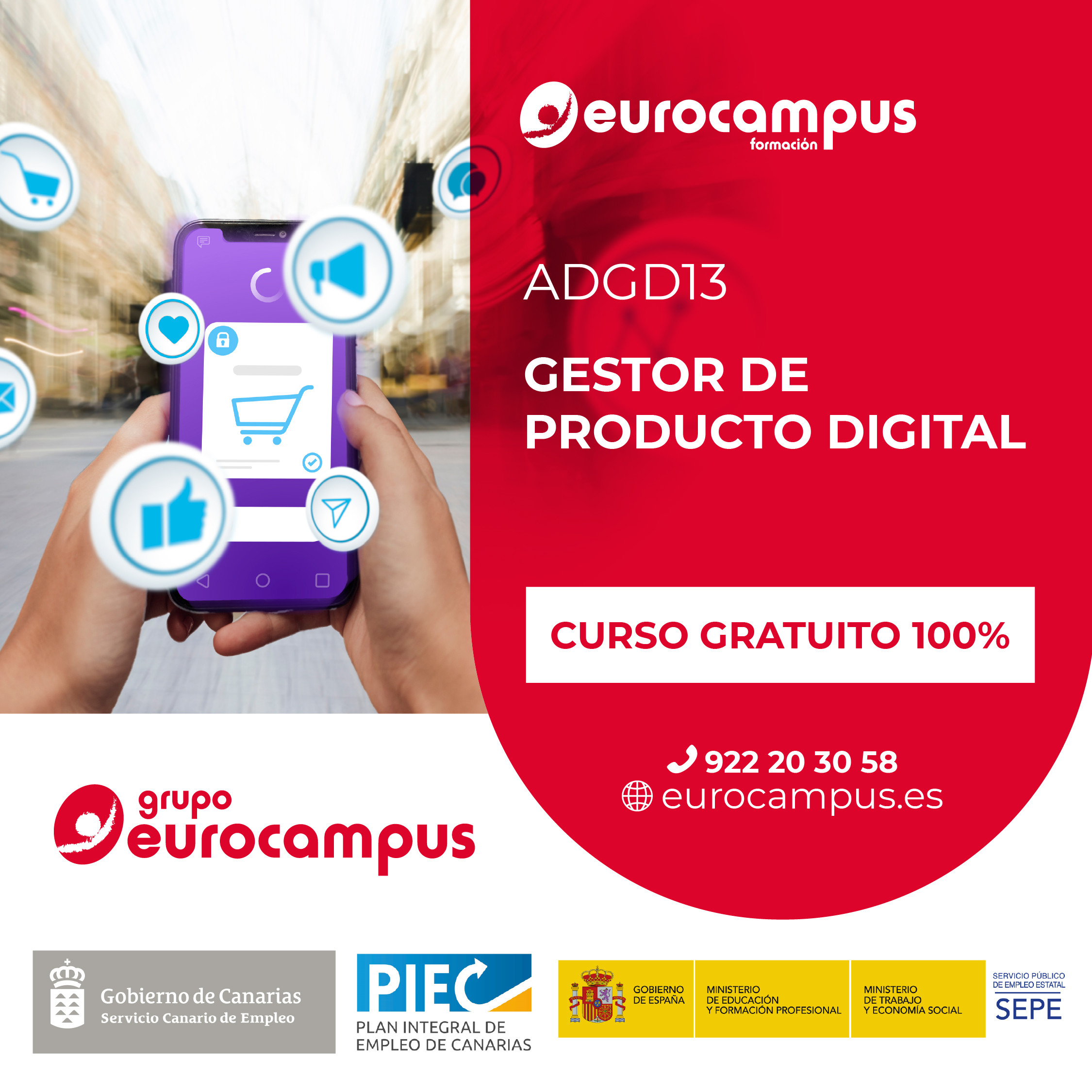 ADGD13-GESTOR DE PRODUCTO DIGITAL