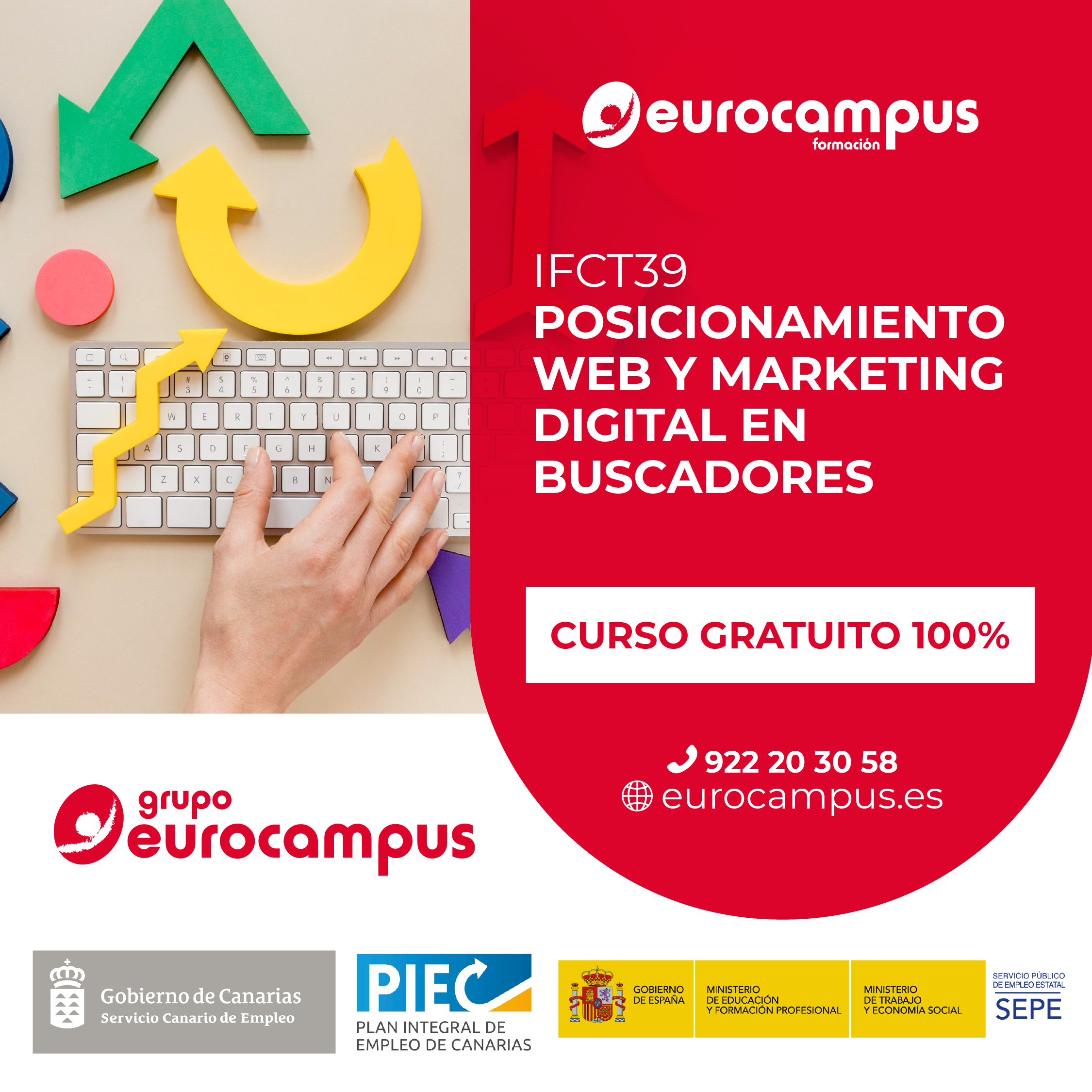 POSICIONAMIENTO WEB Y MARKETING DIGITAL EN BUSCADORES