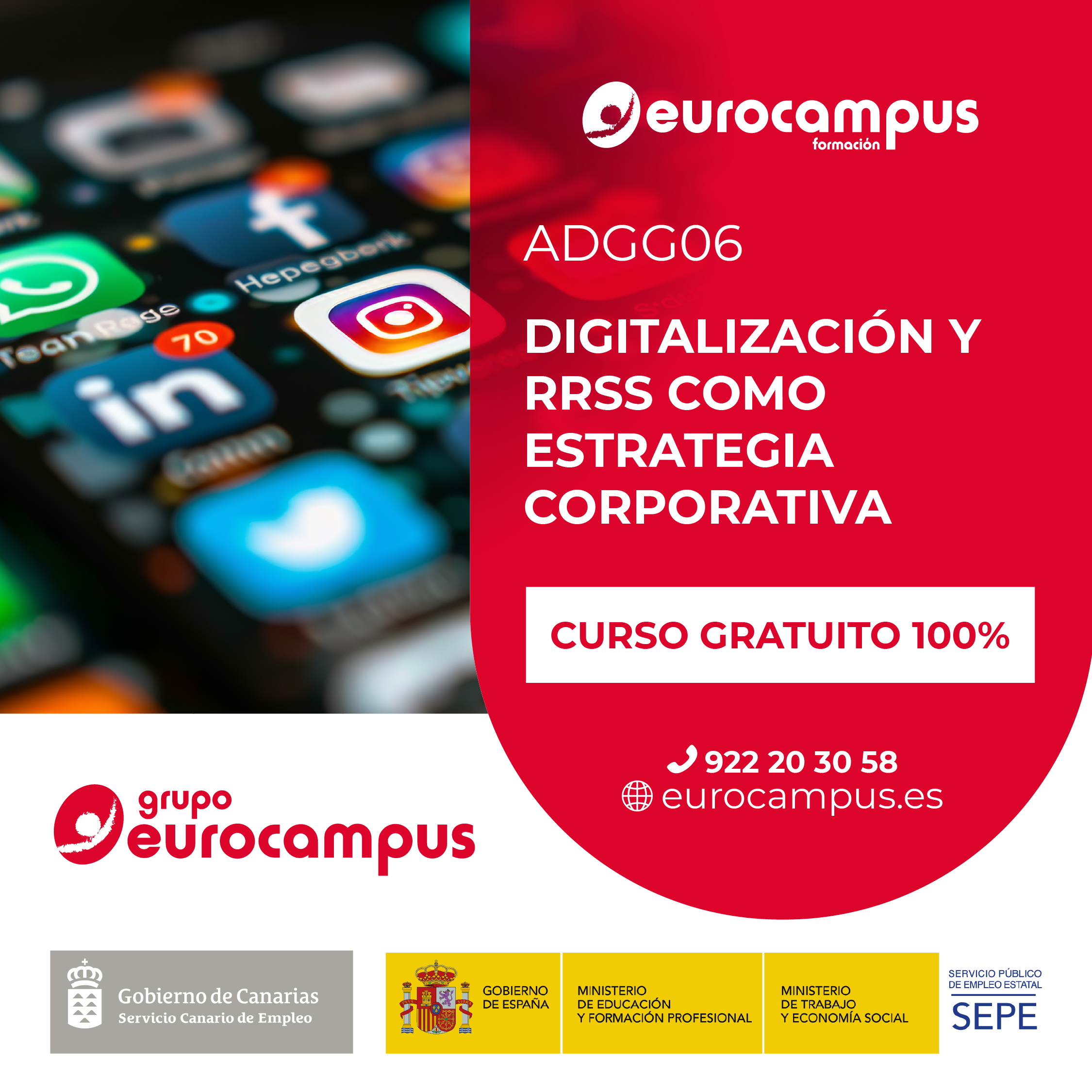 DIGITALIZACIÓN Y RRSS COMO ESTRATEGIA CORPORTATIVA