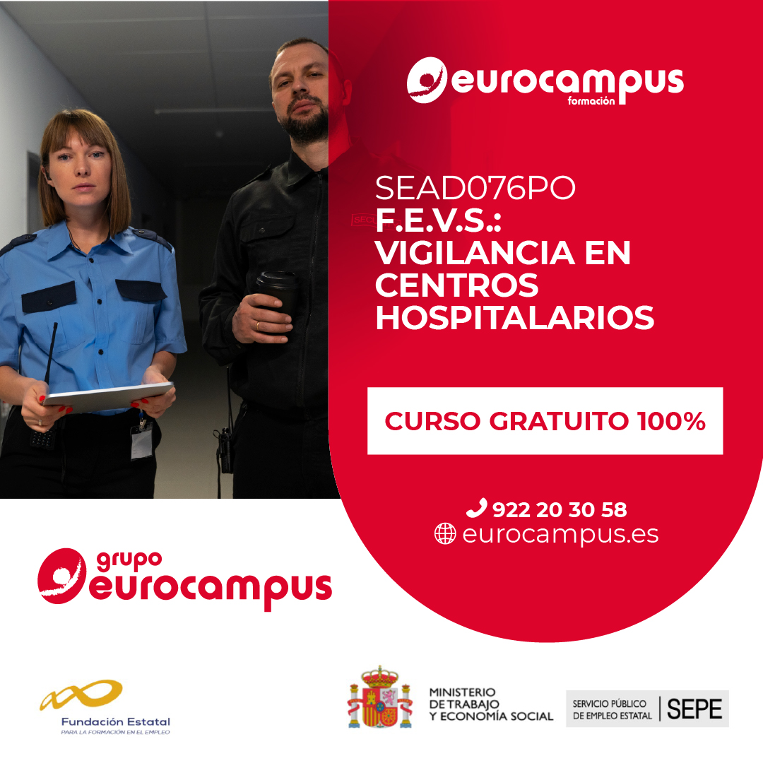 Vigilancia en centros hospitalarios