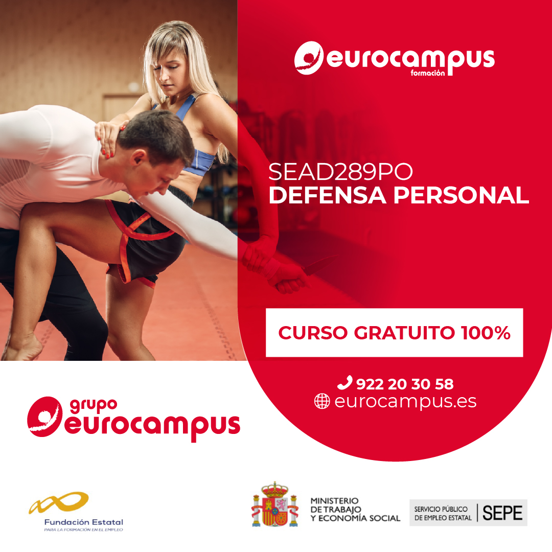 defensa personal